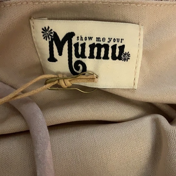 Show Me Your Mumu Lace Camisole NWT - Picture 5 of 6